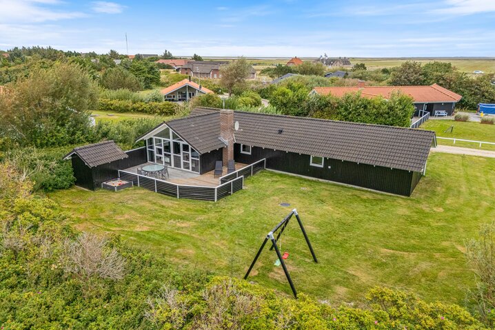 Ferienhaus B2030 in Humlegårdsvej 6 A, Bjerregård - Bild #0
