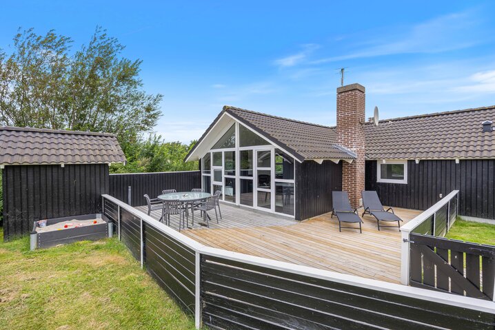 Ferienhaus B2030 in Humlegårdsvej 6 A, Bjerregård - Bild #21