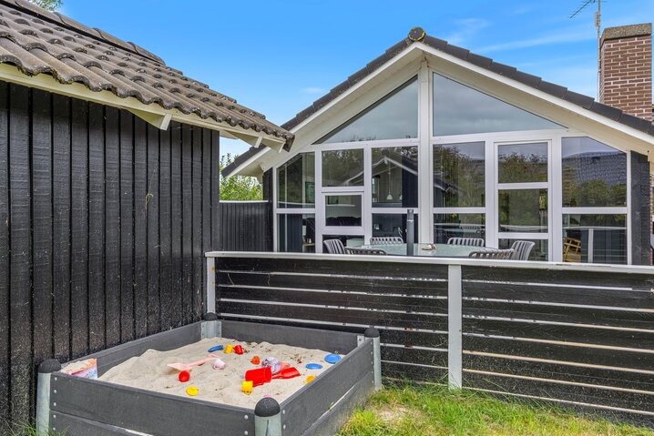 Sommerhus B2030 på Humlegårdsvej 6 A, Bjerregård - Billede #22