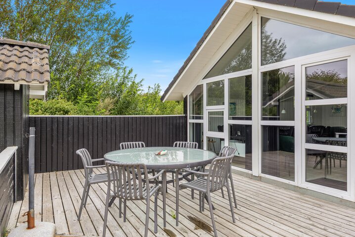 Sommerhus B2030 på Humlegårdsvej 6 A, Bjerregård - Billede #23
