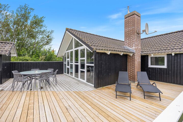Ferienhaus B2030 in Humlegårdsvej 6 A, Bjerregård - Bild #26