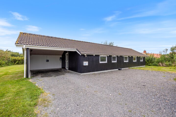 Ferienhaus B2030 in Humlegårdsvej 6 A, Bjerregård - Bild #31