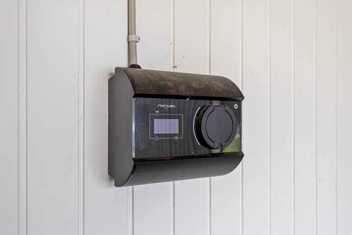 Ferienhaus B2030 in Humlegårdsvej 6 A, Bjerregård - Bild #32