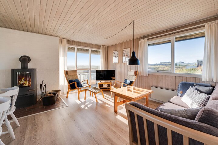 Ferienhaus B2033 in Kirstinevej 74, Bjerregård - Bild #1