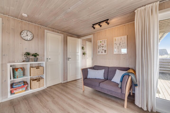 Ferienhaus B2033 in Kirstinevej 74, Bjerregård - Bild #5