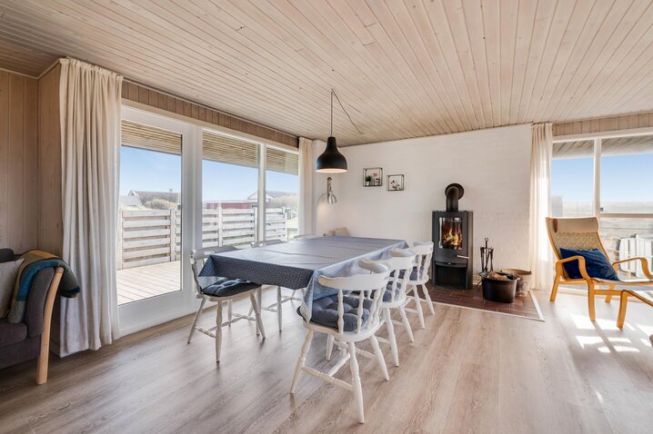 Ferienhaus B2033 in Kirstinevej 74, Bjerregård - Bild #8