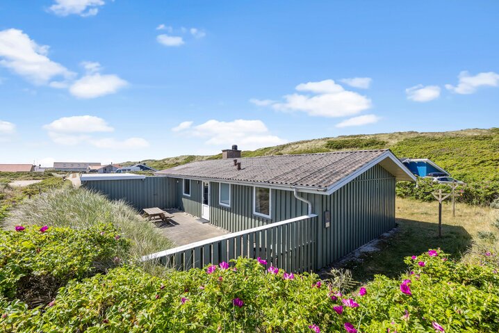 Sommerhus B2034 på Rauhesvej 74, Bjerregård - Billede #16