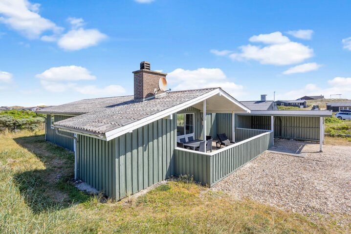 Sommerhus B2034 på Rauhesvej 74, Bjerregård - Billede #17