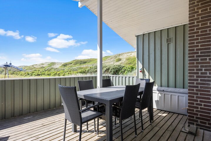 Sommerhus B2034 på Rauhesvej 74, Bjerregård - Billede #18