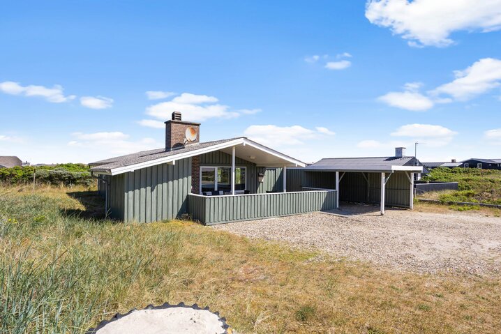 Sommerhus B2034 på Rauhesvej 74, Bjerregård - Billede #21