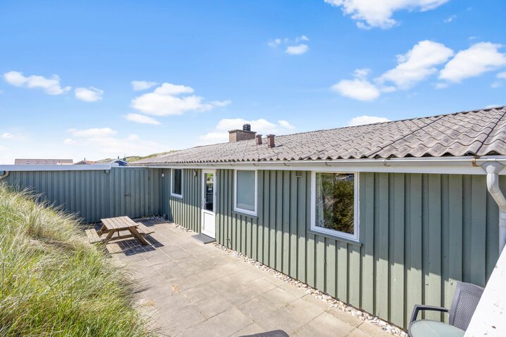 Sommerhus B2034 på Rauhesvej 74, Bjerregård - Billede #22