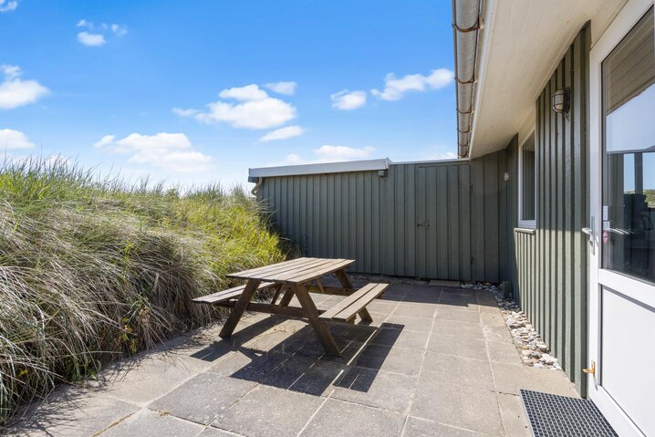 Sommerhus B2034 på Rauhesvej 74, Bjerregård - Billede #24