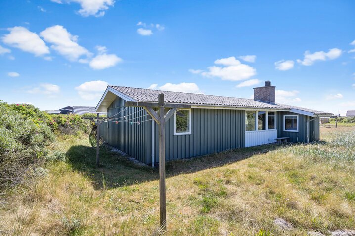 Sommerhus B2034 på Rauhesvej 74, Bjerregård - Billede #25