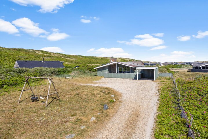 Sommerhus B2034 på Rauhesvej 74, Bjerregård - Billede #27