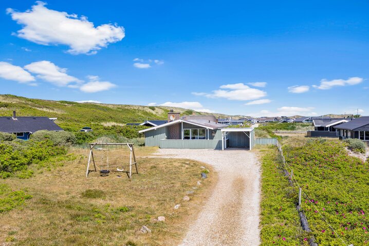 Sommerhus B2034 på Rauhesvej 74, Bjerregård - Billede #31