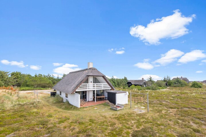 Sommerhus B2037 på Grønsletten 8, Bjerregård - Billede #0