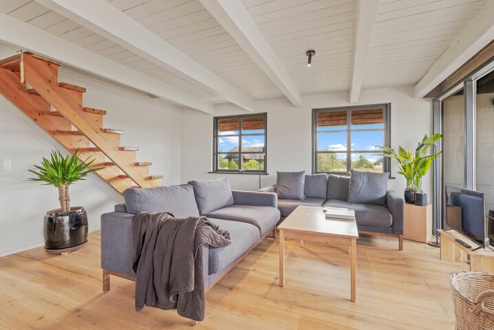 Sommerhus B2037 på Grønsletten 8, Bjerregård - Billede #3