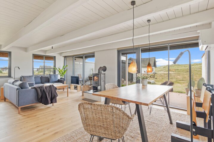 Sommerhus B2037 på Grønsletten 8, Bjerregård - Billede #6