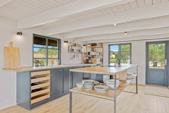 Sommerhus B2037 på Grønsletten 8, Bjerregård - Billede #9