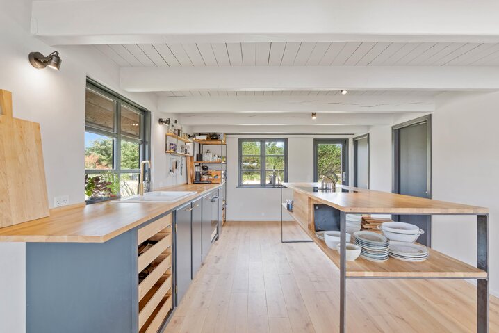 Sommerhus B2037 på Grønsletten 8, Bjerregård - Billede #10