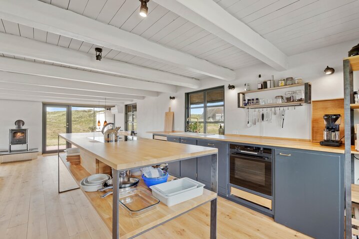 Sommerhus B2037 på Grønsletten 8, Bjerregård - Billede #11