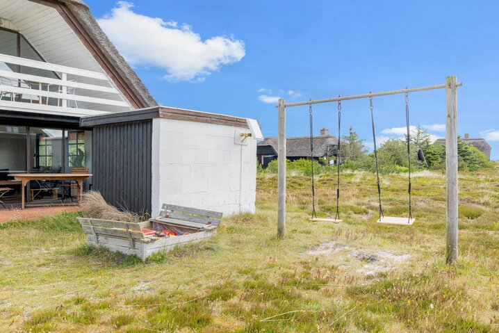 Sommerhus B2037 på Grønsletten 8, Bjerregård - Billede #23