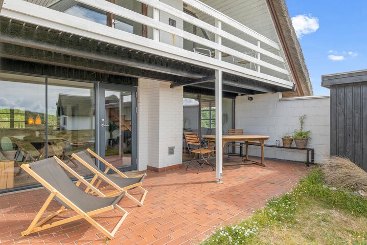 Sommerhus B2037 på Grønsletten 8, Bjerregård - Billede #24