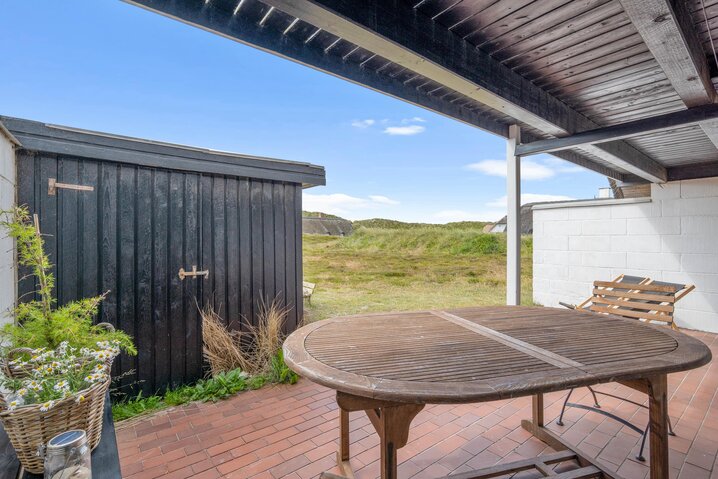 Sommerhus B2037 på Grønsletten 8, Bjerregård - Billede #28