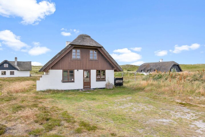 Sommerhus B2037 på Grønsletten 8, Bjerregård - Billede #29