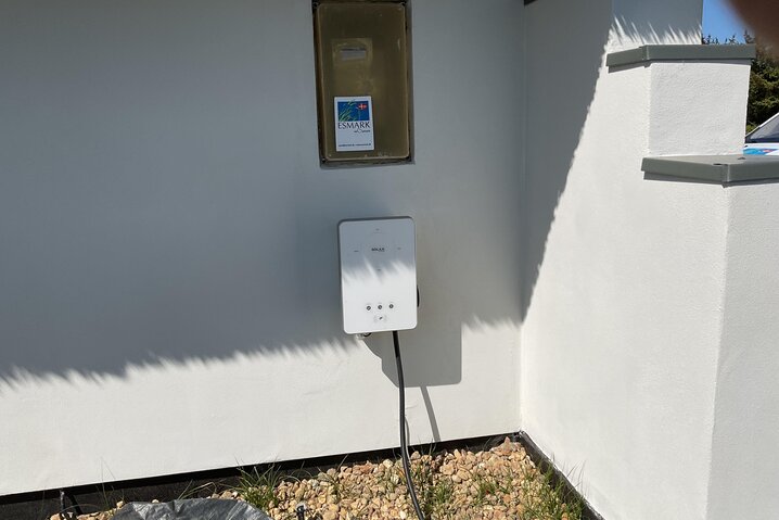 Sommerhus B2037 på Grønsletten 8, Bjerregård - Billede #30