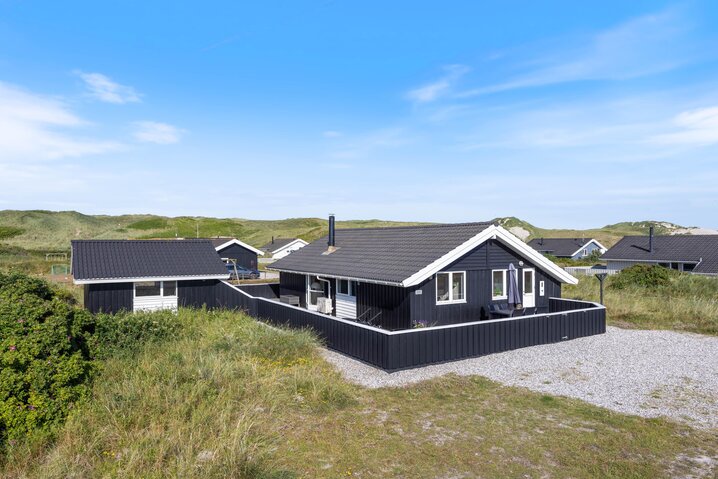 Sommerhus B2039 på Bjerregårdsvej 372, Bjerregård - Billede #0