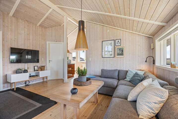 Sommerhus B2039 på Bjerregårdsvej 372, Bjerregård - Billede #1