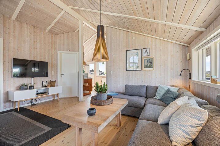 Ferienhaus B2039 in Bjerregårdsvej 372, Bjerregård - Bild #1