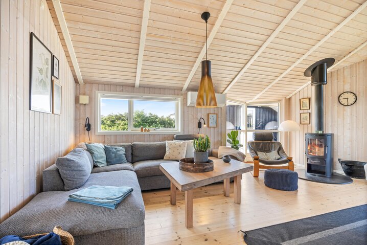 Sommerhus B2039 på Bjerregårdsvej 372, Bjerregård - Billede #3