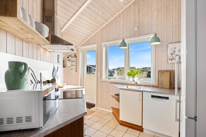 Sommerhus B2039 på Bjerregårdsvej 372, Bjerregård - Billede #8