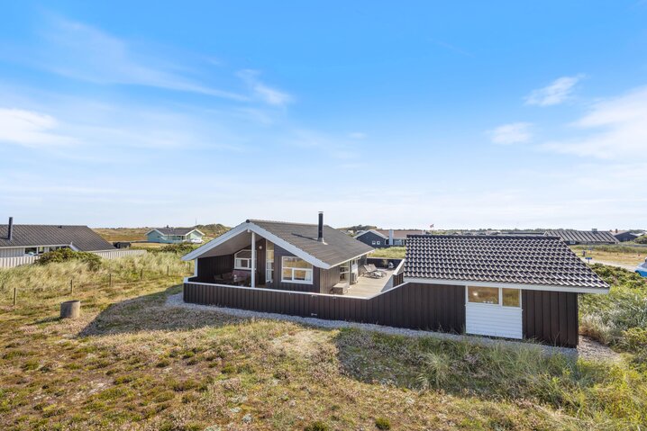 Sommerhus B2039 på Bjerregårdsvej 372, Bjerregård - Billede #16