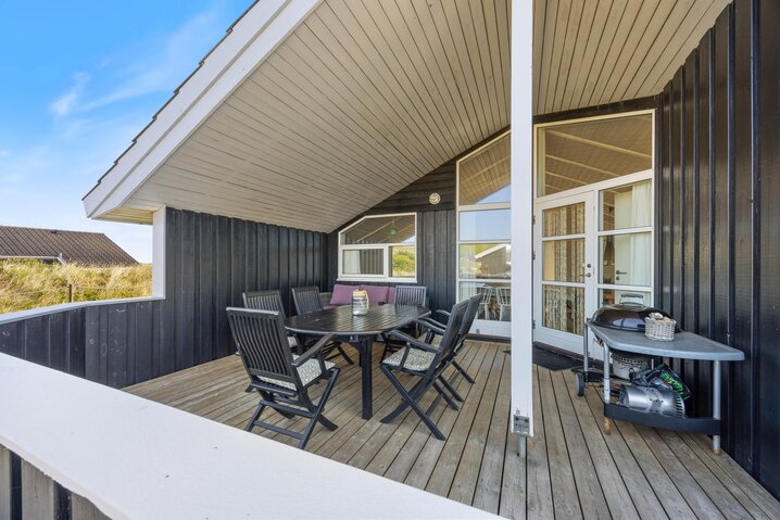 Sommerhus B2039 på Bjerregårdsvej 372, Bjerregård - Billede #17