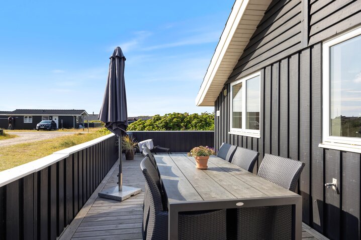 Sommerhus B2039 på Bjerregårdsvej 372, Bjerregård - Billede #27