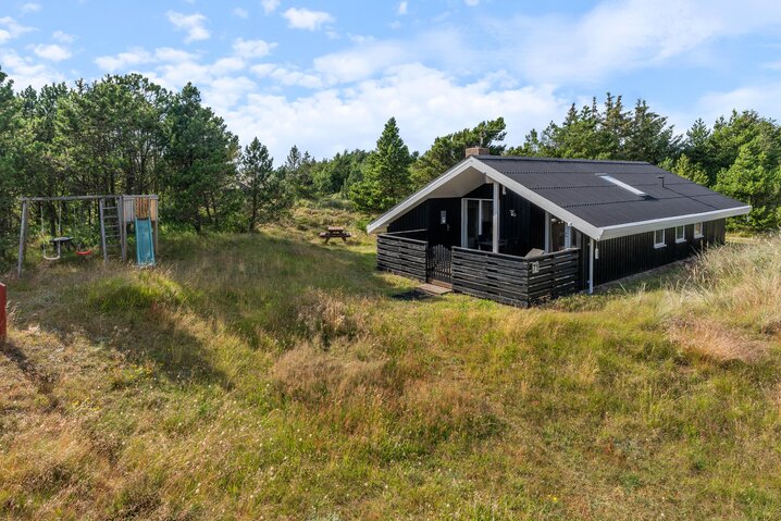 Sommerhus B2040 på Bjerregårdsvej 71, Bjerregård - Billede #0