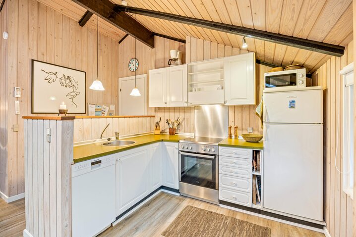 Ferienhaus B2040 in Bjerregårdsvej 71, Bjerregård - Bild #2