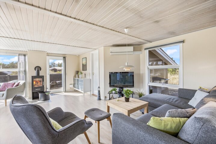 Sommerhus B2041 på Bjerregårdsvej 87, Bjerregård - Billede #1