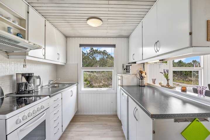 Sommerhus B2041 på Bjerregårdsvej 87, Bjerregård - Billede #2