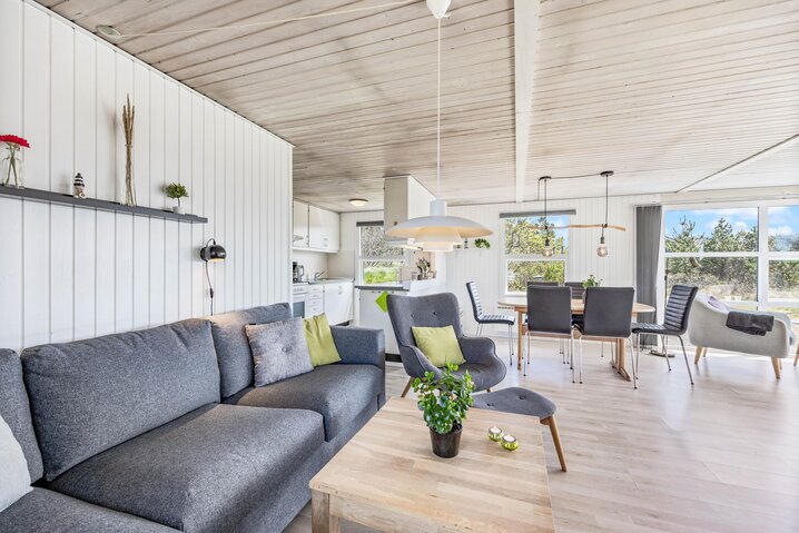 Sommerhus B2041 på Bjerregårdsvej 87, Bjerregård - Billede #4