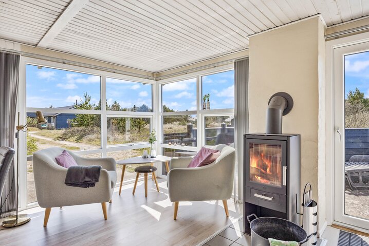 Sommerhus B2041 på Bjerregårdsvej 87, Bjerregård - Billede #5