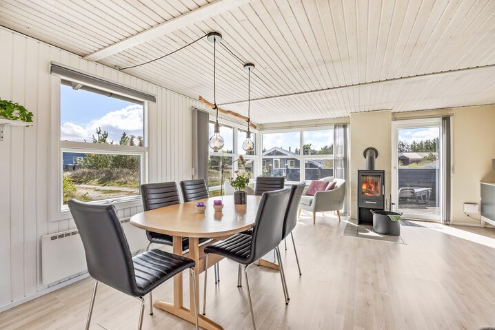 Sommerhus B2041 på Bjerregårdsvej 87, Bjerregård - Billede #7