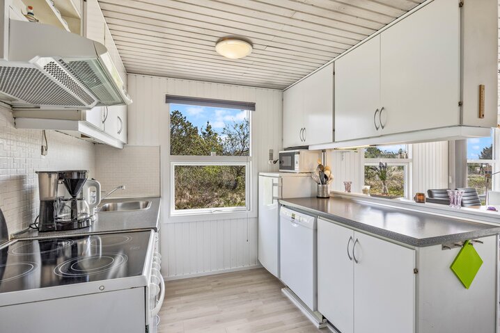 Sommerhus B2041 på Bjerregårdsvej 87, Bjerregård - Billede #9