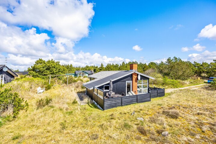 Sommerhus B2041 på Bjerregårdsvej 87, Bjerregård - Billede #0