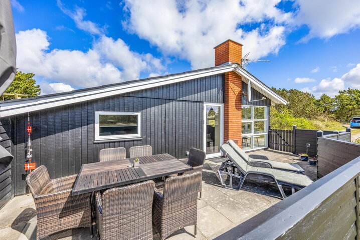 Sommerhus B2041 på Bjerregårdsvej 87, Bjerregård - Billede #18