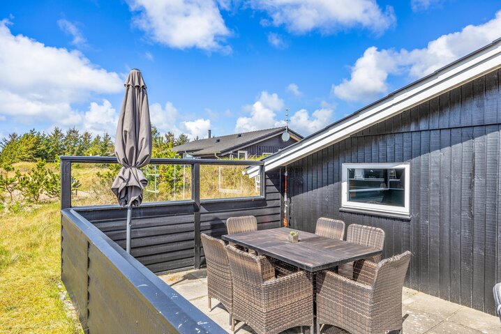 Sommerhus B2041 på Bjerregårdsvej 87, Bjerregård - Billede #19