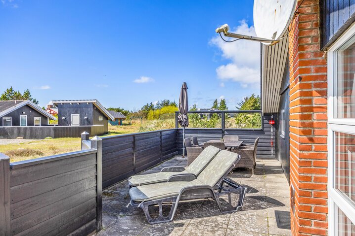 Sommerhus B2041 på Bjerregårdsvej 87, Bjerregård - Billede #20